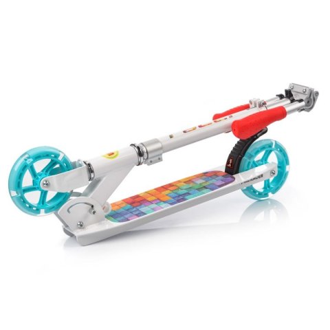 Hulajnoga Meteor Racer Cube Jr 16947 uniw Hulajnoga Meteor Racer Cube Jr 16947 uniw