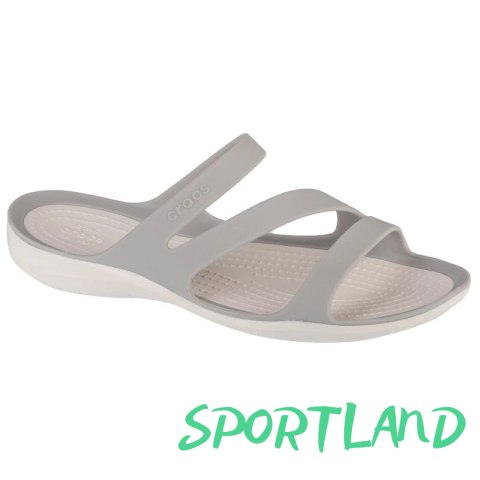 Klapki Crocs Swiftwater Sandals W 203998-1FT 37/38 Klapki Crocs Swiftwater Sandals W 203998-1FT 37/38