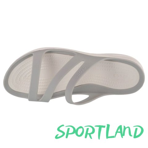 Klapki Crocs Swiftwater Sandals W 203998-1FT 37/38 Klapki Crocs Swiftwater Sandals W 203998-1FT 37/38