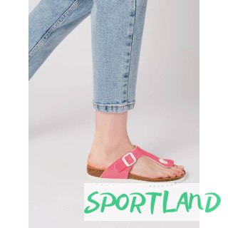 Klapki Scholl Boa Visa W F31247-1209 40