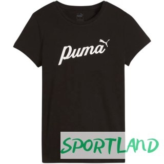 Koszulka Puma ESS+Script W 679315 01 M