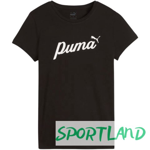 Koszulka Puma ESS+Script W 679315 01 M Koszulka Puma ESS+Script W 679315 01 M