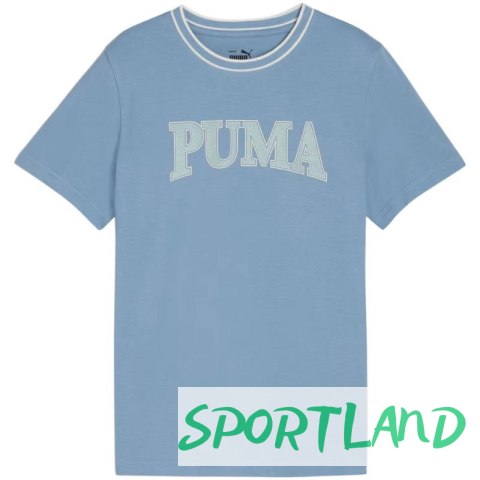 Koszulka Puma Squad Tee Jr 679259 20 128cm Koszulka Puma Squad Tee Jr 679259 20 128cm