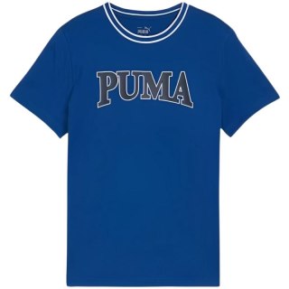 Koszulka Puma Squad Tee Jr 679259 20 152cm