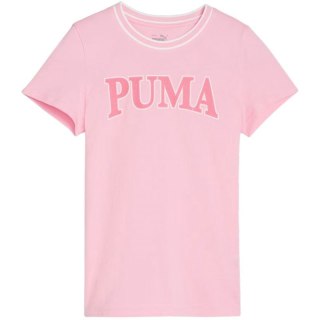 Koszulka Puma Squad Tee Jr 679387 30 128cm