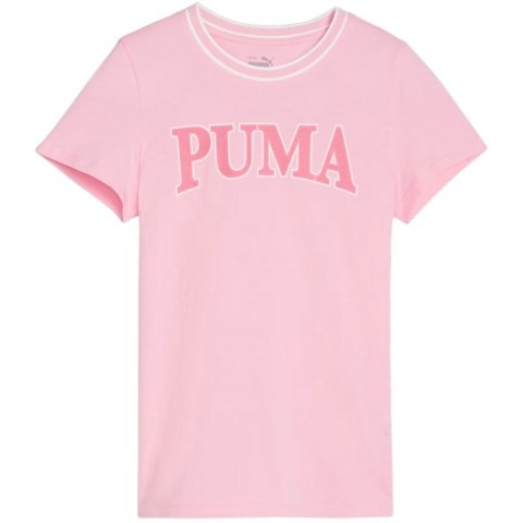 Koszulka Puma Squad Tee Jr 679387 30 140cm