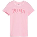 Koszulka Puma Squad Tee Jr 679387 30 152cm
