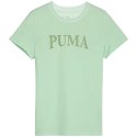 Koszulka Puma Squad Tee Jr 679387 88 128cm