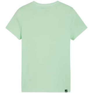 Koszulka Puma Squad Tee Jr 679387 88 128cm