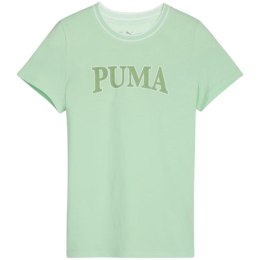 Koszulka Puma Squad Tee Jr 679387 88 164cm