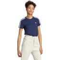 Koszulka adidas Essentials Slim 3-Stripes Tee W IM2791 L