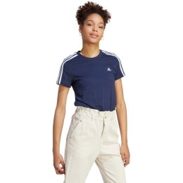 Koszulka adidas Essentials Slim 3-Stripes Tee W IM2791 XL