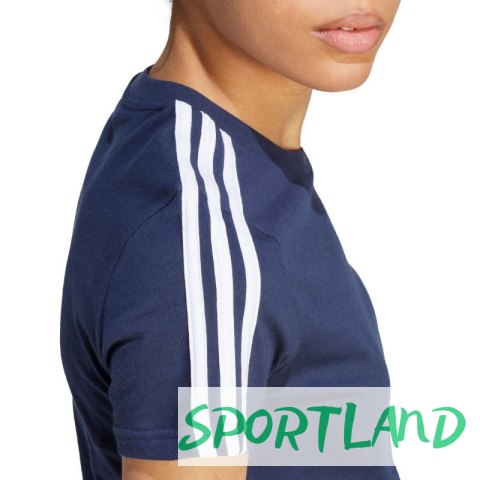Koszulka adidas Essentials Slim 3-Stripes Tee W IM2791 XL Koszulka adidas Essentials Slim 3-Stripes Tee W IM2791 XL