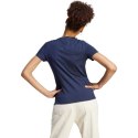 Koszulka adidas Essentials Slim 3-Stripes Tee W IM2791 M