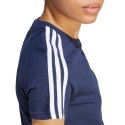 Koszulka adidas Essentials Slim 3-Stripes Tee W IM2791 M