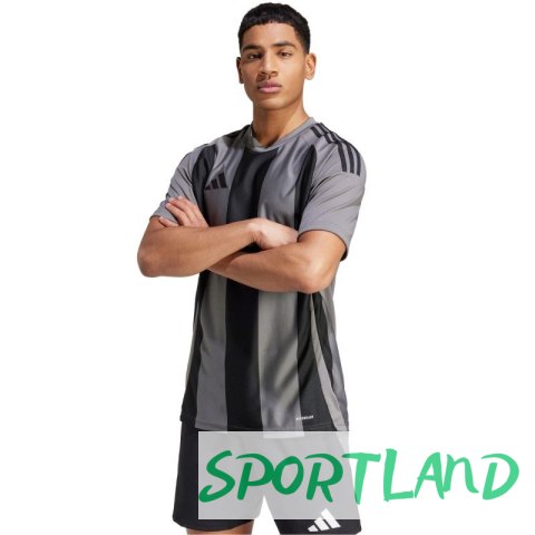 Koszulka adidas Striped 24 Jersey M IW2145 M (178cm) Koszulka adidas Striped 24 Jersey M IW2145 M (178cm)