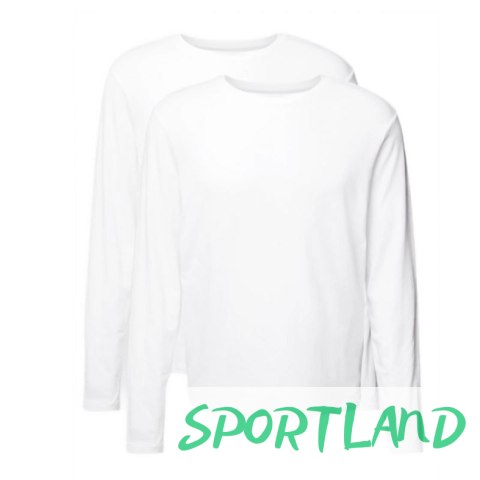 Koszulki Tommy Hilfiger Longsleeve 2-pack Regular M UM0UM03019 M Koszulki Tommy Hilfiger Longsleeve 2-pack Regular M UM0UM03019 M