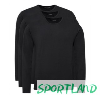 Koszulki Tommy Hilfiger Longsleeve 3-Pack Slim M UM0UM03022 S