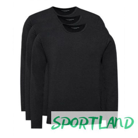 Koszulki Tommy Hilfiger Longsleeve 3-Pack Slim M UM0UM03022 S Koszulki Tommy Hilfiger Longsleeve 3-Pack Slim M UM0UM03022 S