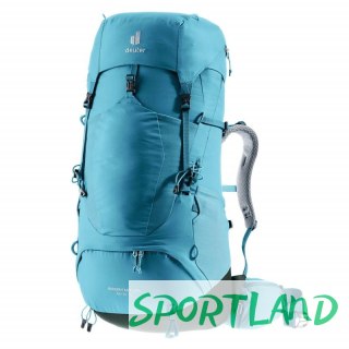 Plecak turystyczny Deuter Aircontact Lite 45L + 10 SL 3340223-3249 N/A