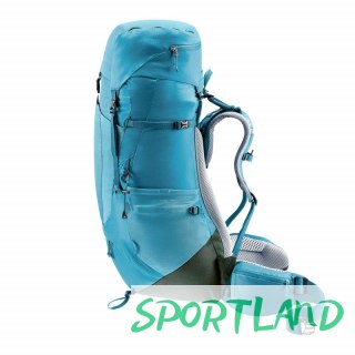 Plecak turystyczny Deuter Aircontact Lite 45L + 10 SL 3340223-3249 N/A