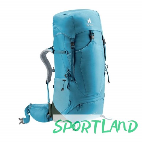 Plecak turystyczny Deuter Aircontact Lite 45L + 10 SL 3340223-3249 N/A Plecak turystyczny Deuter Aircontact Lite 45L + 10 SL 3340223-3249 N/A