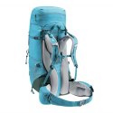 Plecak turystyczny Deuter Aircontact Lite 45L + 10 SL 3340223-3249 N/A