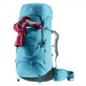 Plecak turystyczny Deuter Aircontact Lite 45L + 10 SL 3340223-3249 N/A