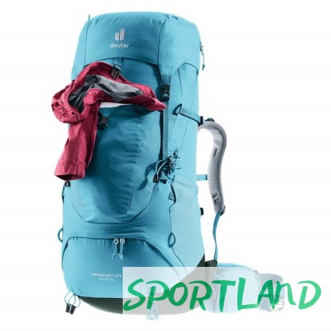 Plecak turystyczny Deuter Aircontact Lite 45L + 10 SL 3340223-3249 N/A Plecak turystyczny Deuter Aircontact Lite 45L + 10 SL 3340223-3249 N/A