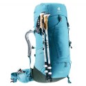 Plecak turystyczny Deuter Aircontact Lite 45L + 10 SL 3340223-3249 N/A