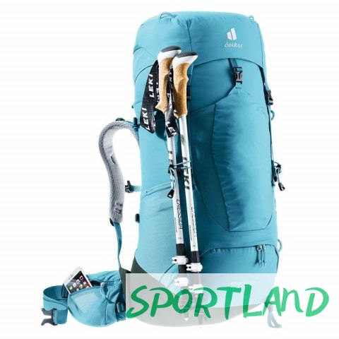 Plecak turystyczny Deuter Aircontact Lite 45L + 10 SL 3340223-3249 N/A Plecak turystyczny Deuter Aircontact Lite 45L + 10 SL 3340223-3249 N/A