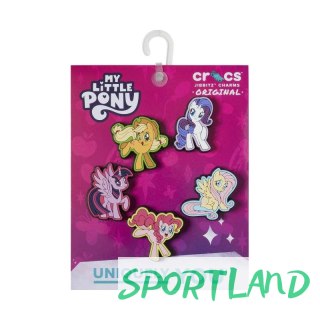 Przypinki Crocs Jibbitz™ My Little Pony 5Pck 10011470 N/A