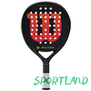 Rakieta Wilson Pro Staff V2 Team Padel Racquet WR112311U 2