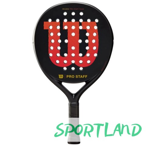 Rakieta Wilson Pro Staff V2 Team Padel Racquet WR112311U 2 Rakieta Wilson Pro Staff V2 Team Padel Racquet WR112311U 2