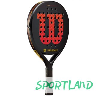 Rakieta Wilson Pro Staff V2 Team Padel Racquet WR112311U 2