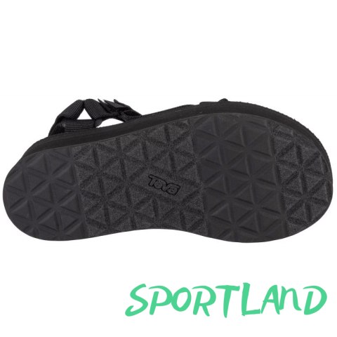 Sandały Teva Flatform Universal Sandals W 1008844-BLK 39 Sandały Teva Flatform Universal Sandals W 1008844-BLK 39