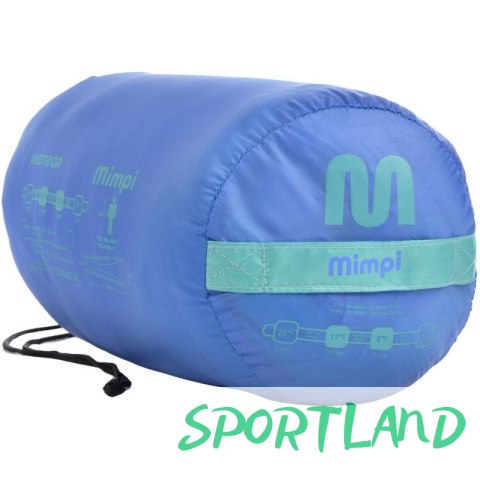 Śpiwór Meteor Mimpi Jr 16940 N/A Śpiwór Meteor Mimpi Jr 16940 N/A