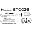 Śpiwór Meteor Snooze 16943 N/A