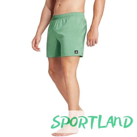 Spodenki kąpielowe adidas Solid CLX Short-Length M IR6222 S Spodenki kąpielowe adidas Solid CLX Short-Length M IR6222 S