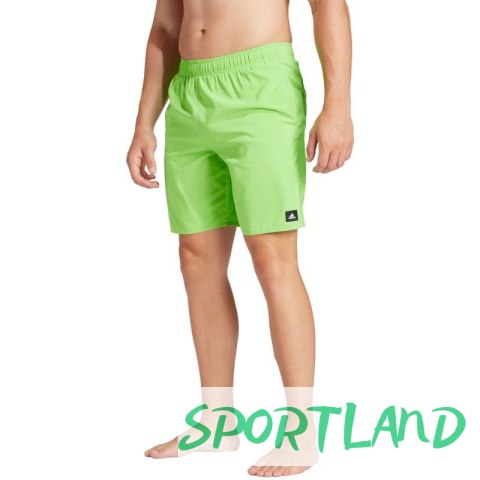Spodenki kąpielowe adidas Solid Clx Classic-Length M IR6217 M Spodenki kąpielowe adidas Solid Clx Classic-Length M IR6217 M
