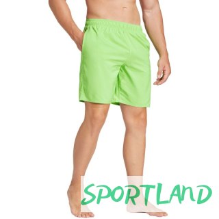 Spodenki kąpielowe adidas Solid Clx Classic-Length M IR6217 S