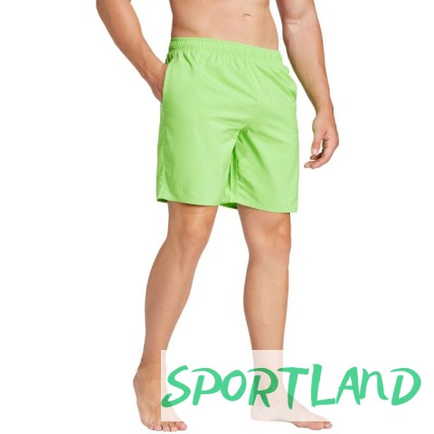 Spodenki kąpielowe adidas Solid Clx Classic-Length M IR6217 S Spodenki kąpielowe adidas Solid Clx Classic-Length M IR6217 S