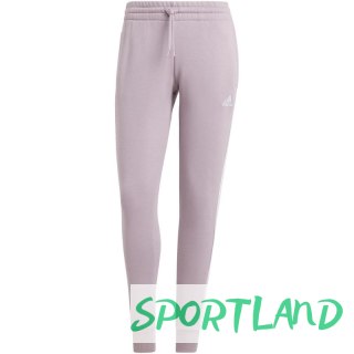 Spodnie adidas Essentials 3-Stripes Fleece W IR5403 S