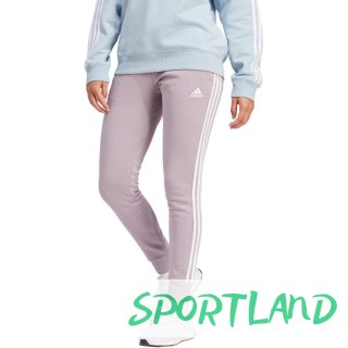 Spodnie adidas Essentials 3-Stripes Fleece W IR5403 S