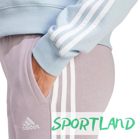 Spodnie adidas Essentials 3-Stripes Fleece W IR5403 S Spodnie adidas Essentials 3-Stripes Fleece W IR5403 S