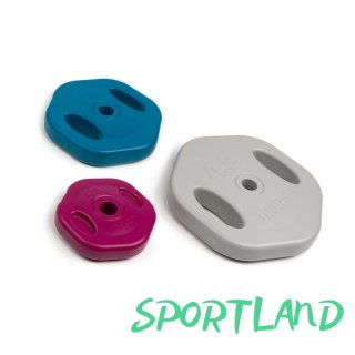 Zestaw obciążeń Tiguar powergym TI-PG001/O N/A