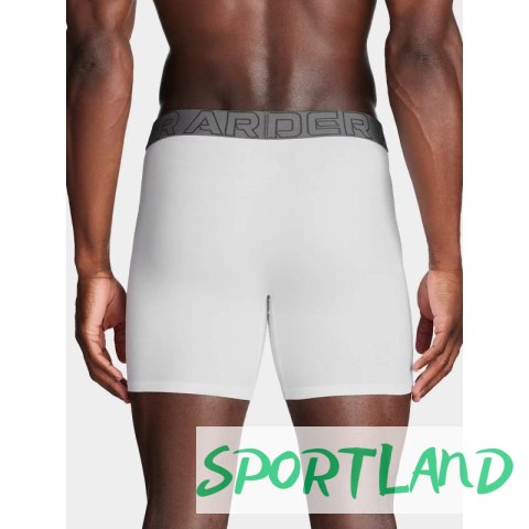 Bokserki Under Armour M 1383889-100 L Bokserki Under Armour M 1383889-100 L