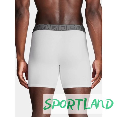 Bokserki Under Armour M 1383889-100 S Bokserki Under Armour M 1383889-100 S