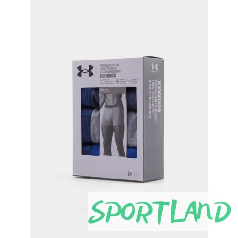 Bokserki Under Armour M 1383891-410 S Bokserki Under Armour M 1383891-410 S