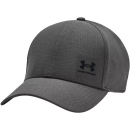 Czapka z daszkiem Under Armour Iso-Chill Armourvent Adj M 1383440 025 N/A